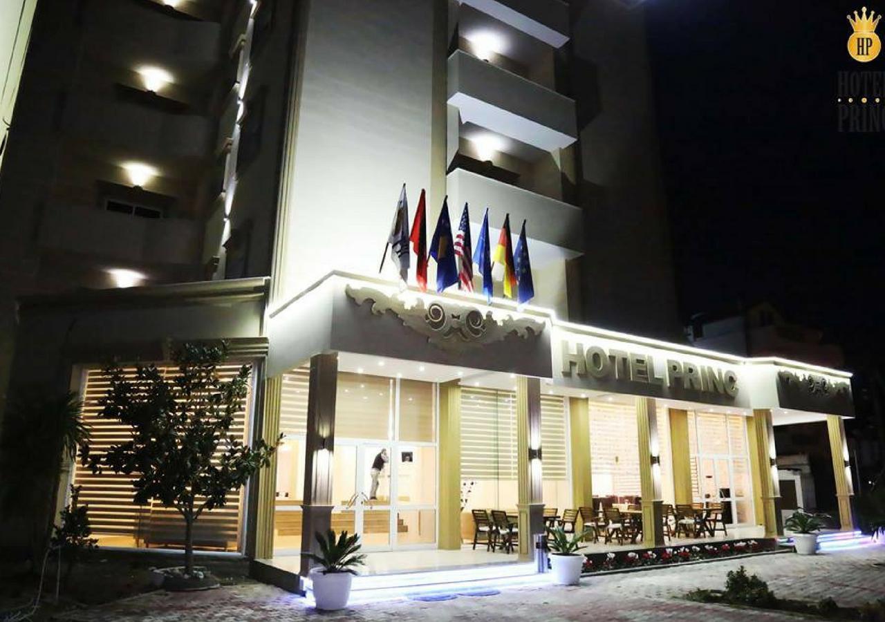 Hotel Princ ゴーレム エクステリア 写真