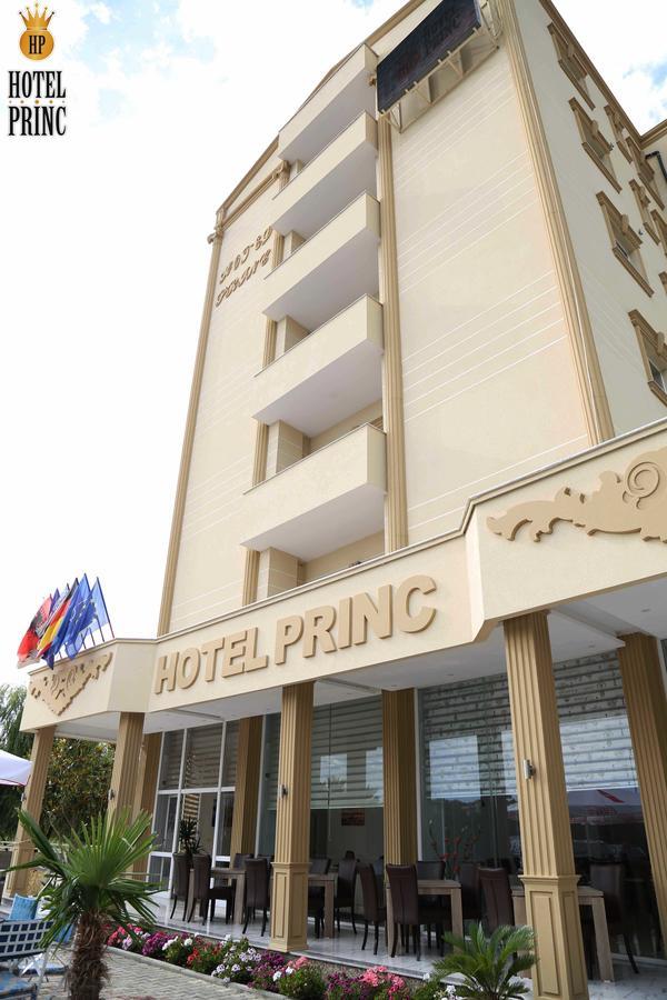 Hotel Princ ゴーレム エクステリア 写真