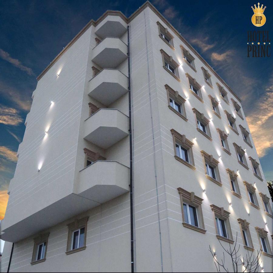 Hotel Princ ゴーレム エクステリア 写真